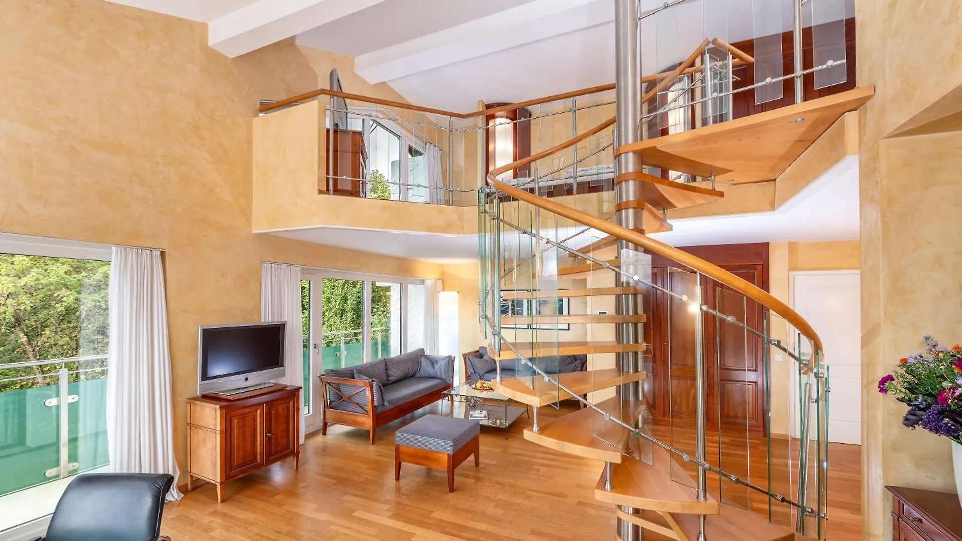 זונטהופן Allgaeustern Hotel גרמניה