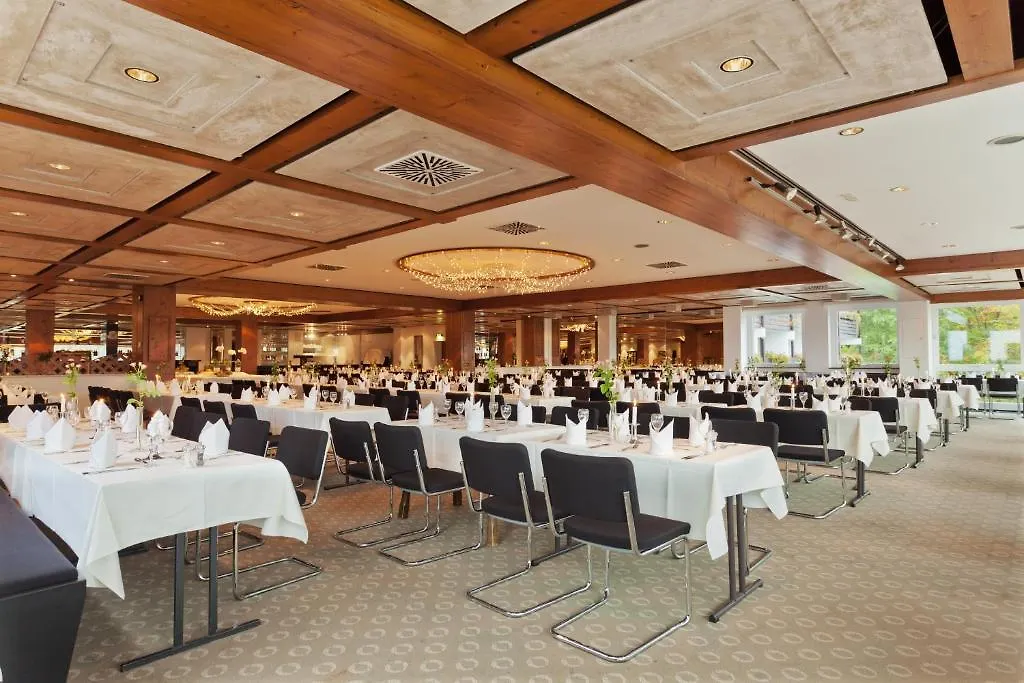 זונטהופן Allgaeustern Hotel גרמניה