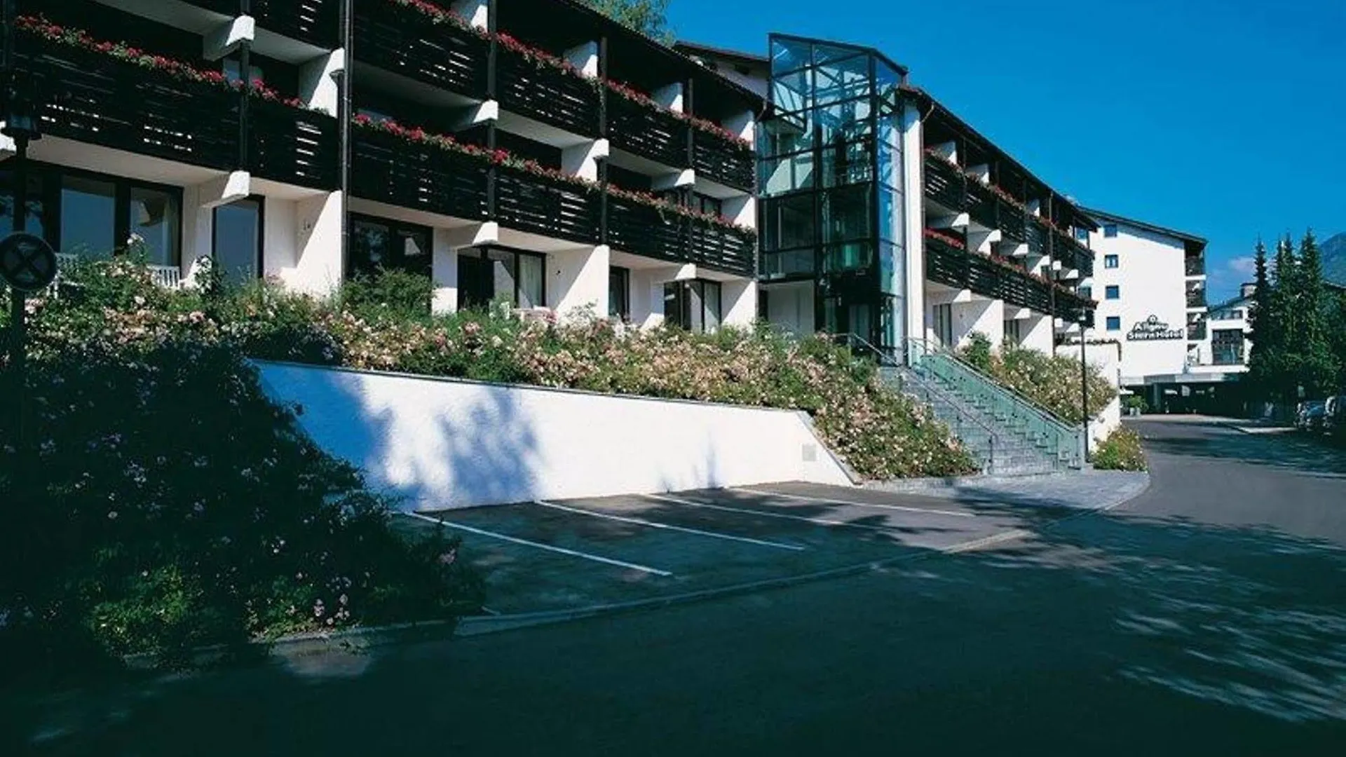 זונטהופן Allgaeustern Hotel 4*,