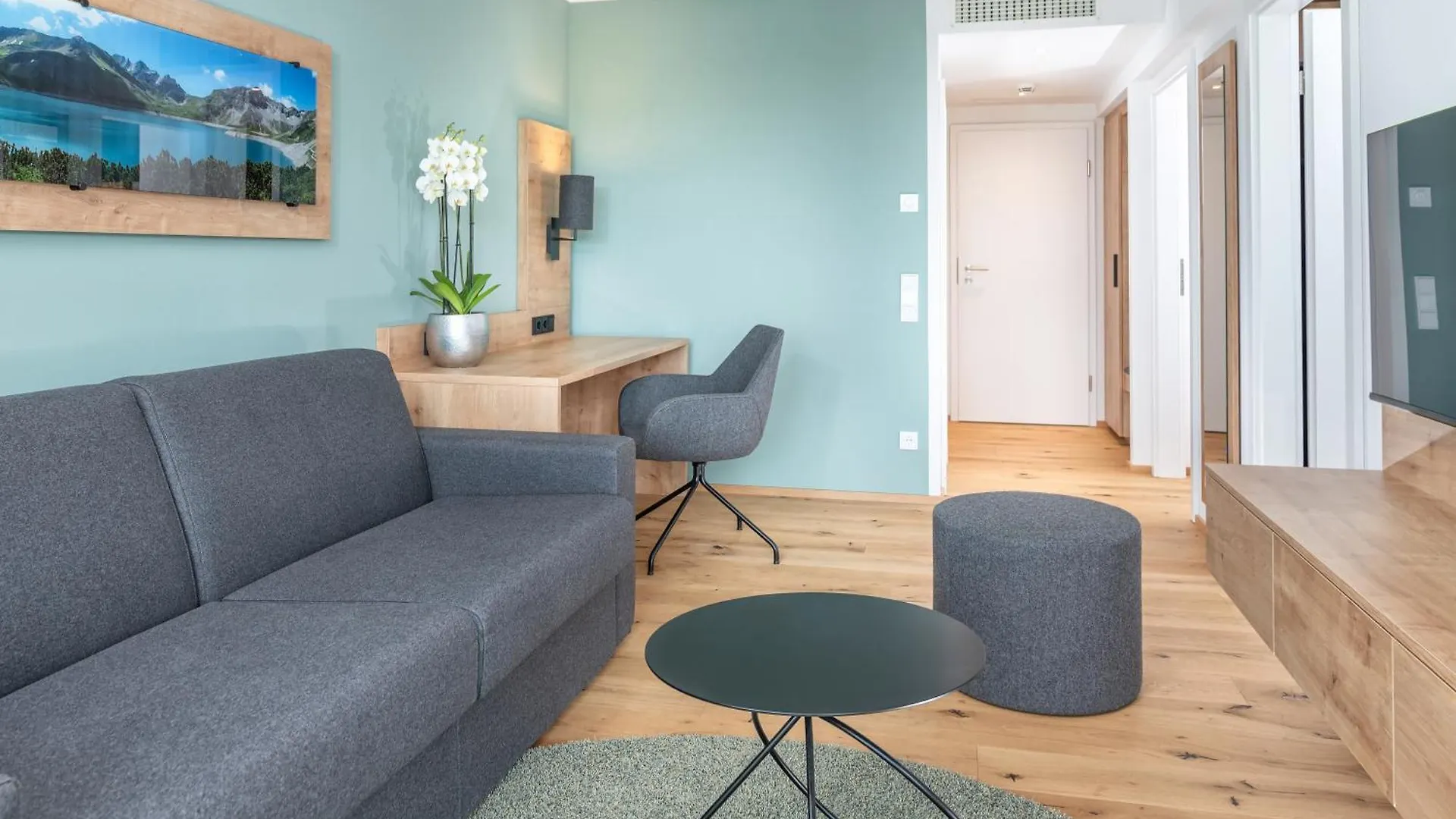 Allgaeustern Hotel Sonthofen 4*,